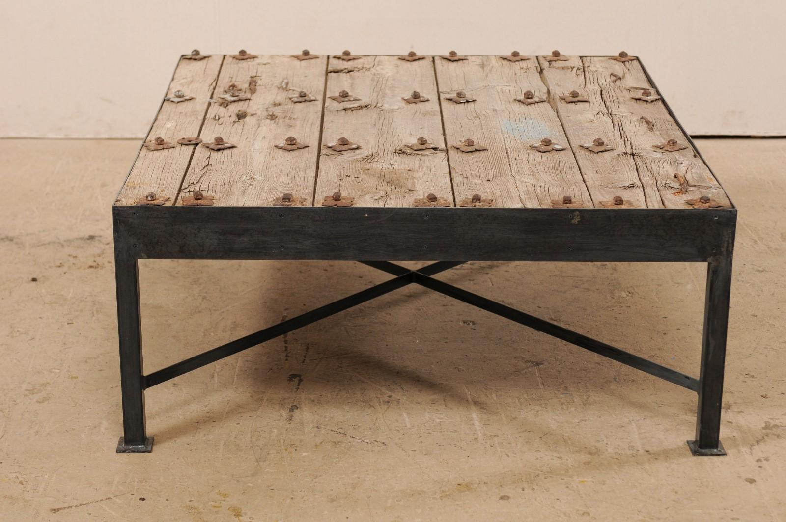 18th century coffee table