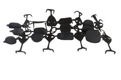 Spanish 18th Century Iron Dog Collar