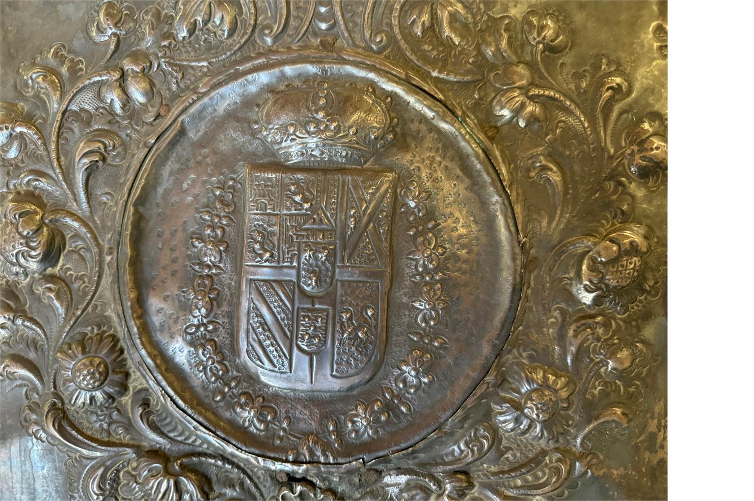 Lutrin espagnol du 18e siècle - Stand pour la Bible 1