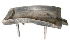 Spanish 18th Century Mageoire Table Basse