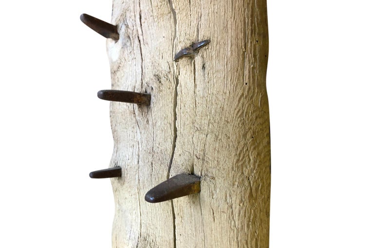 Spanish 18th Century Plow For Sale at 1stDibs