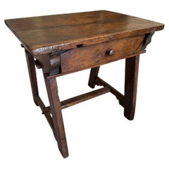 Table d'appoint espagnole du 18e siècle