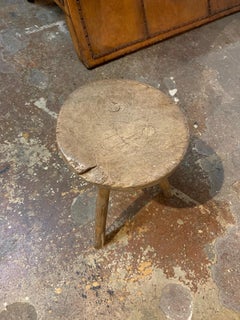 Spanish 18th Century Stool