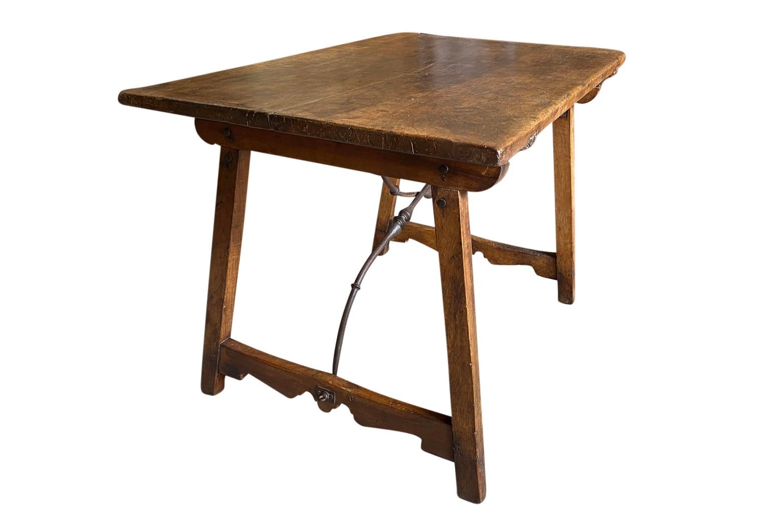 18th Century and Earlier Spanish 18th Century Traveling Writing Table