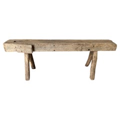 Mesa de trabajo, consola española del siglo XVIII