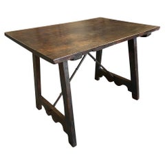 Spanish 18th Century Writing Table