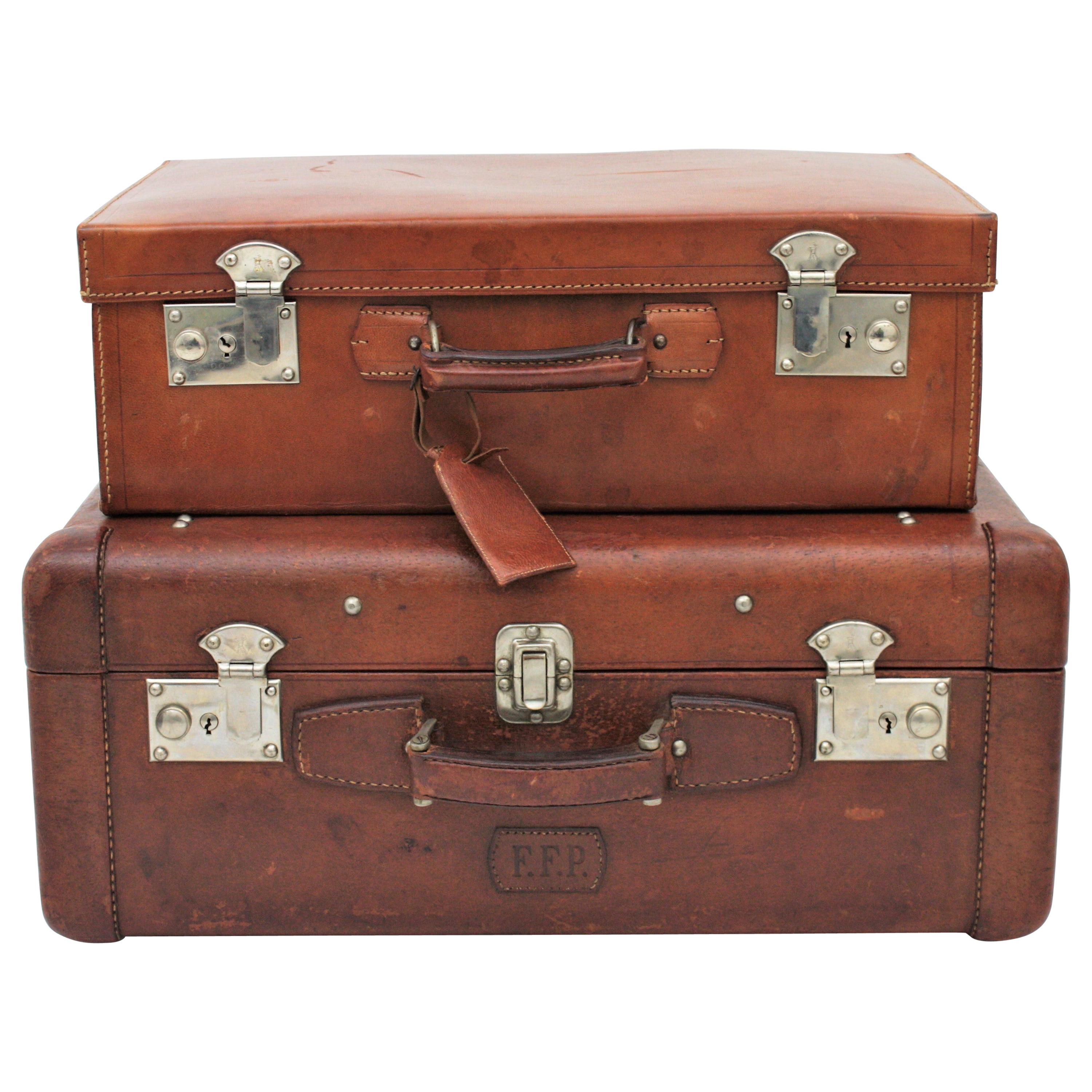 suitcase 1930s
