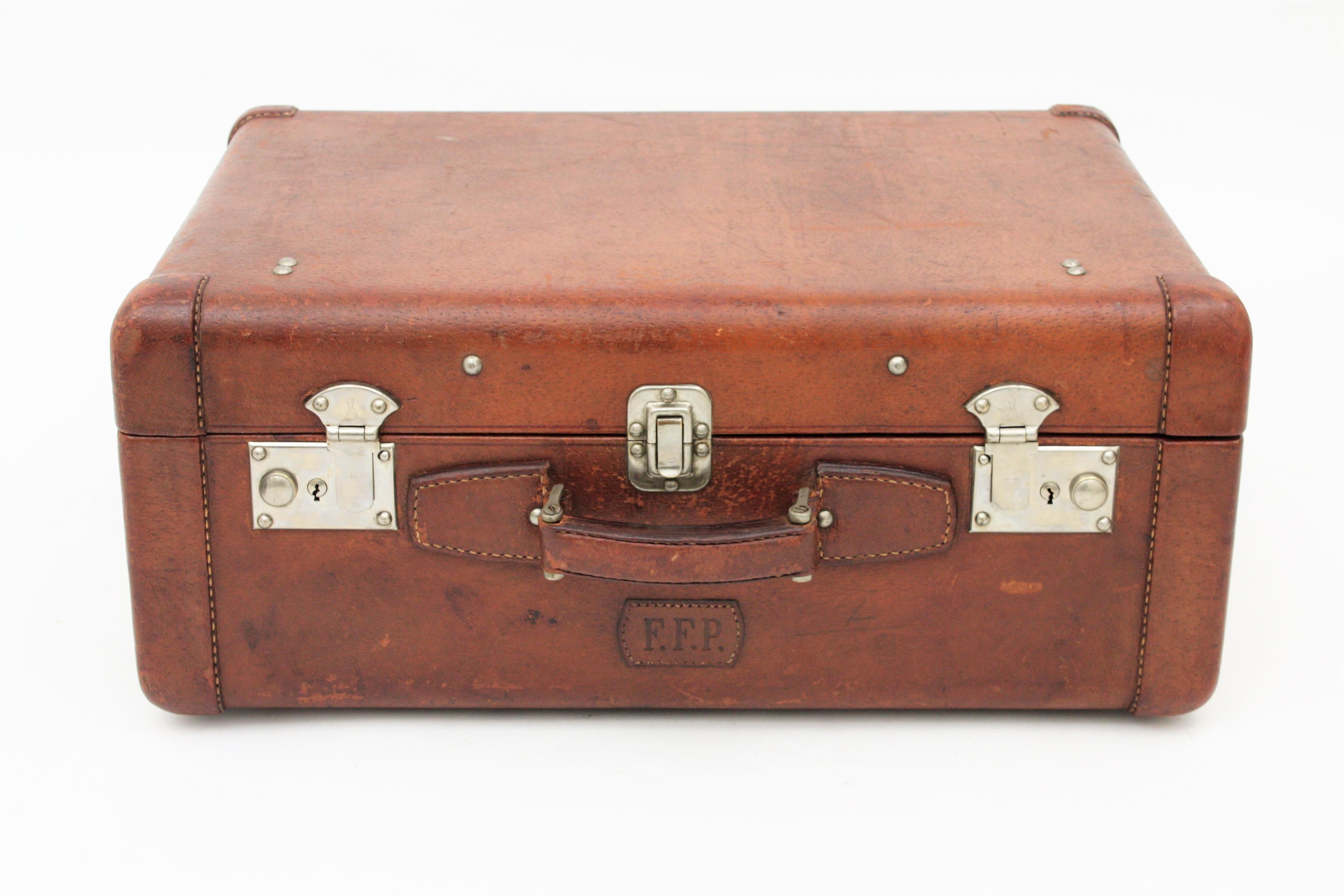 1930s suitcase