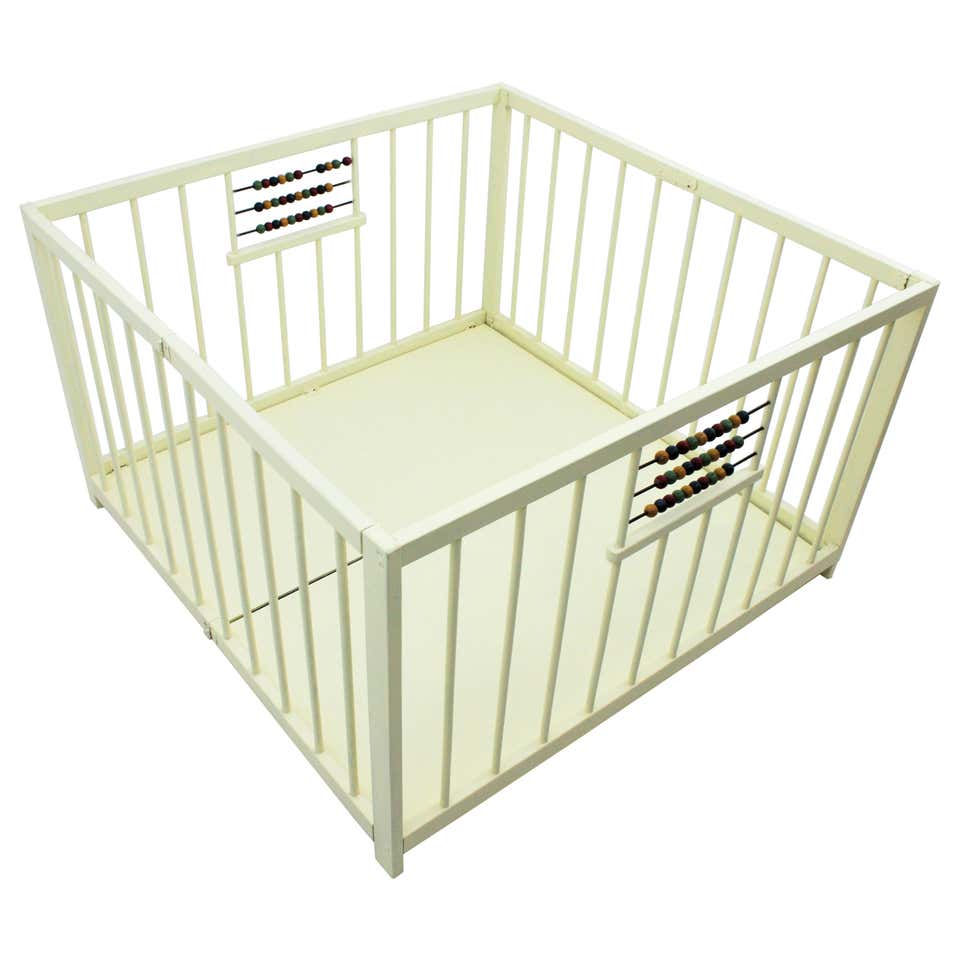 Wooden Playpen For Sale On 1stDibs Wooden Play Pen For Sale Wooden playpen for sale on 1stdibs wooden play pen for sale