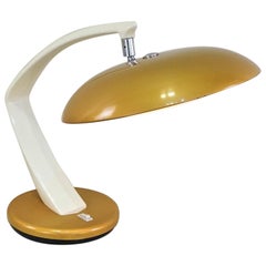 Spanish 1960s Desk Lamp by Fase