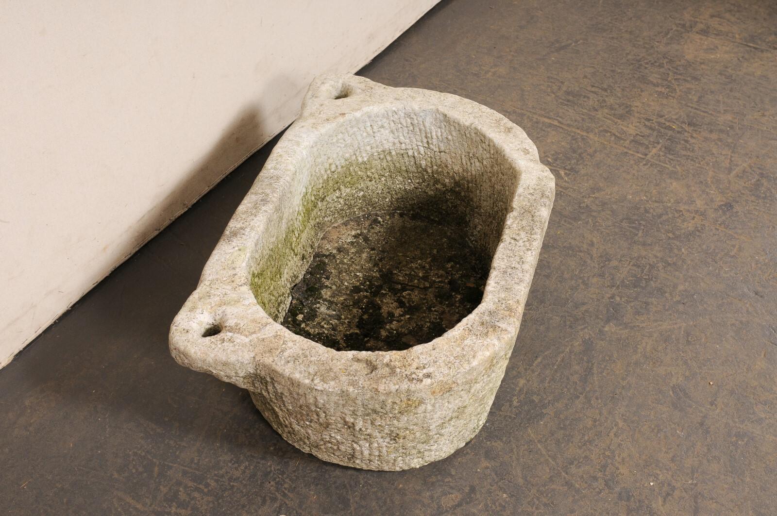water trough in spanish