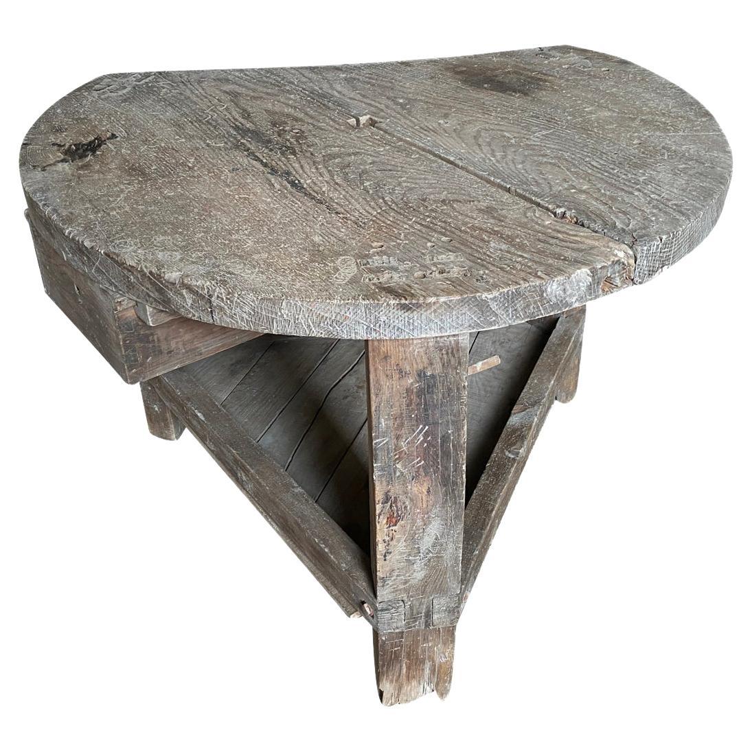 Spanish 19th Century Blacksmith's Work Table For Sale