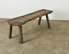 Spanish 19th Century Butcher’s Table from Catalonia