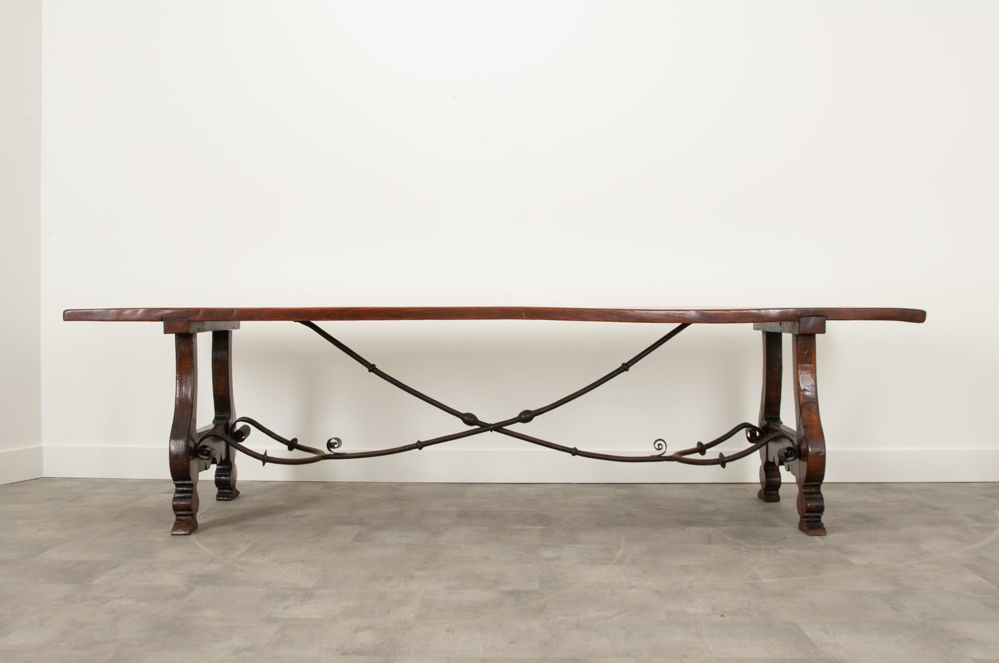 Other Spanish 19th Century Dining Table