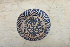 Spanish 19th Century Fajalauza Bowl from Granada