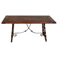 Mesa de Comedor Fratino Española Siglo XIX