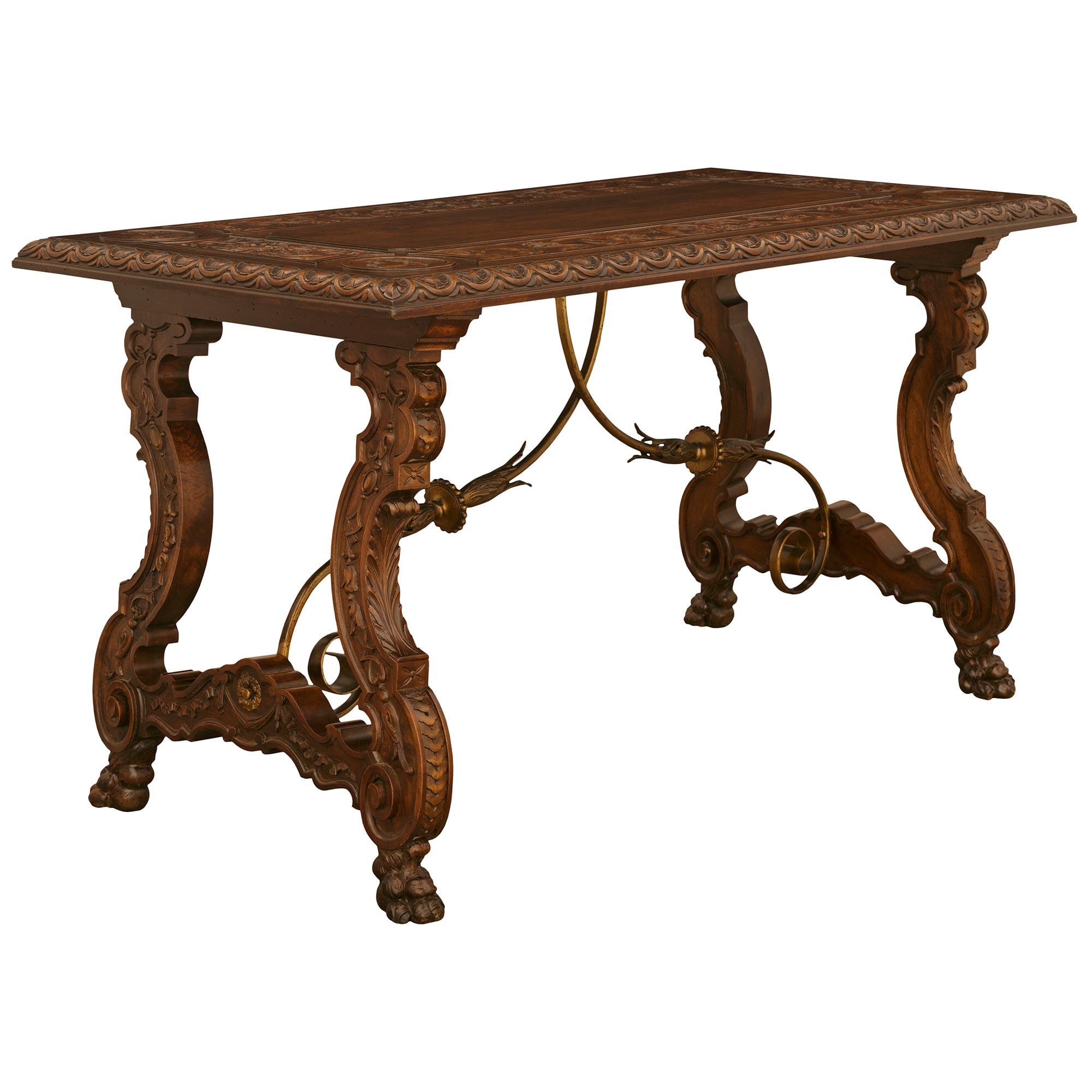 table renaissance espagnole