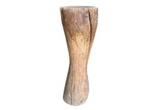 Spanish 19th Century Selette, Chopping Block