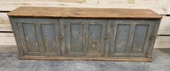 Spanish 19th Century Shop Counter