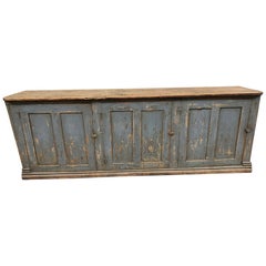 Spanish 19th Century Shop Counter
