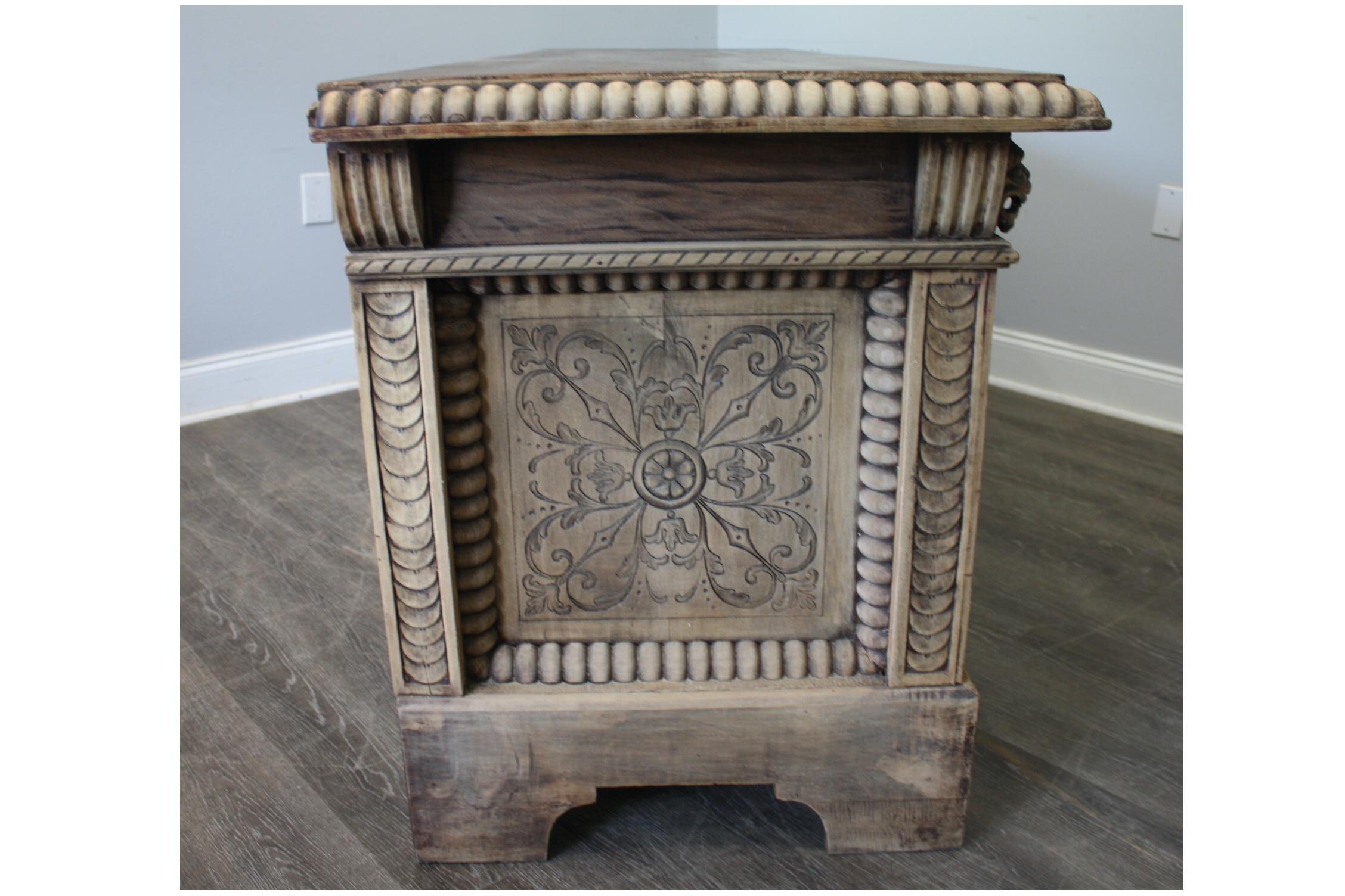 Spanish 19th Century Sideboard For Sale 10