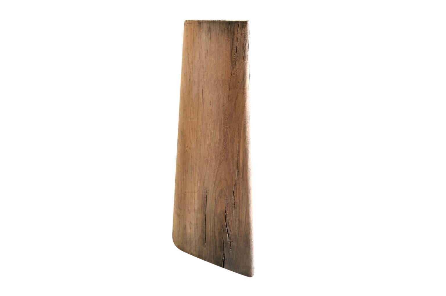 Spanische Holzform aus dem 19 im Zustand „Gut“ im Angebot in Atlanta, GA