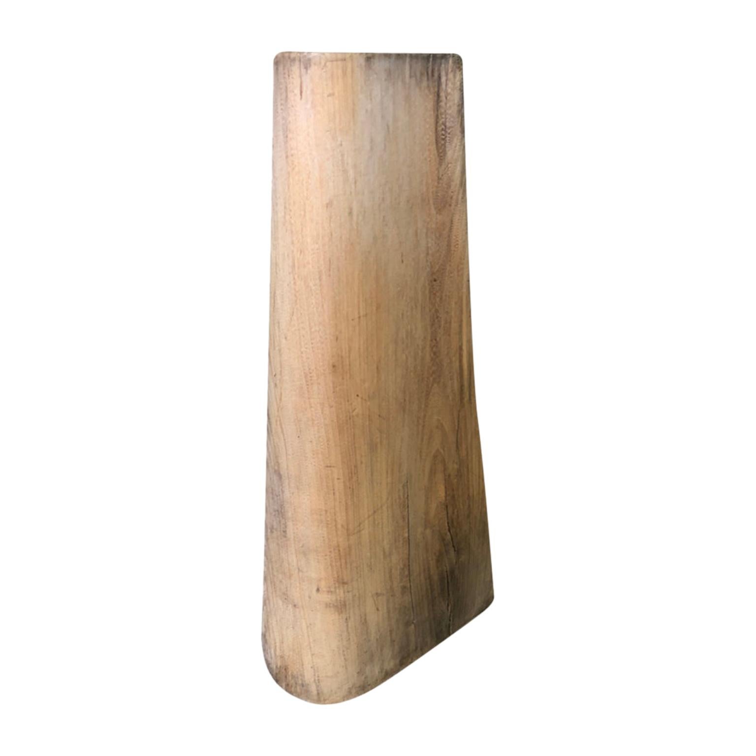 Spanische Holzform aus dem 19 im Angebot