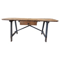 Table à écrire espagnole du 19ème siècle - Bureau