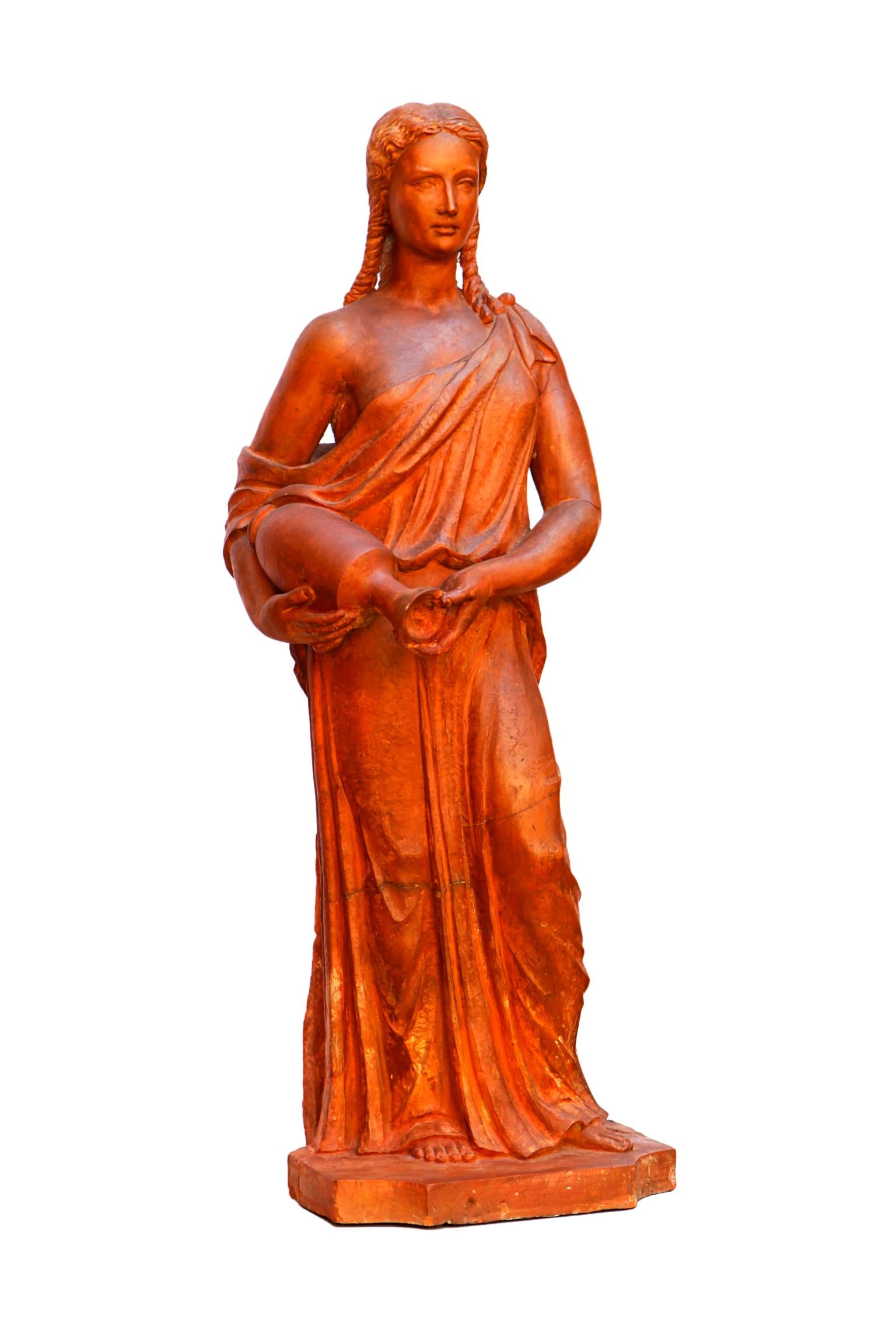 moya statue