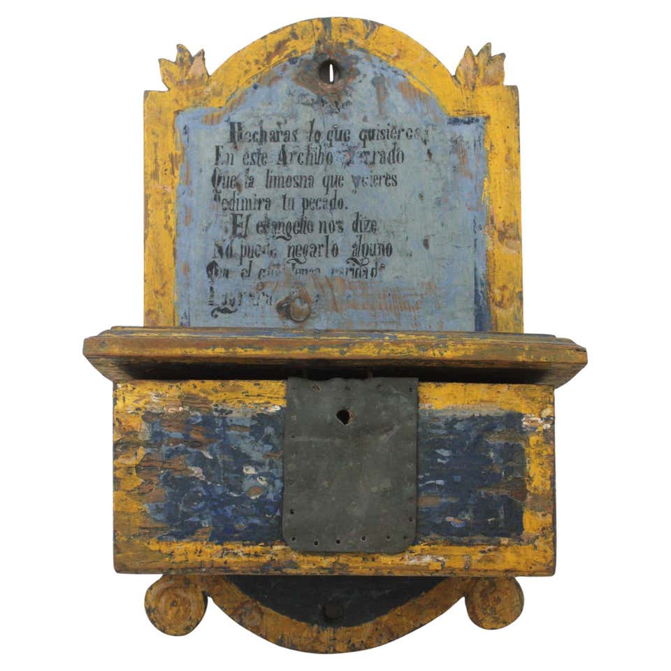 Spanish Boxes - 97 For Sale at 1stDibs | small box in spanish ...