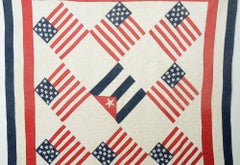 Spanish American War Quilt