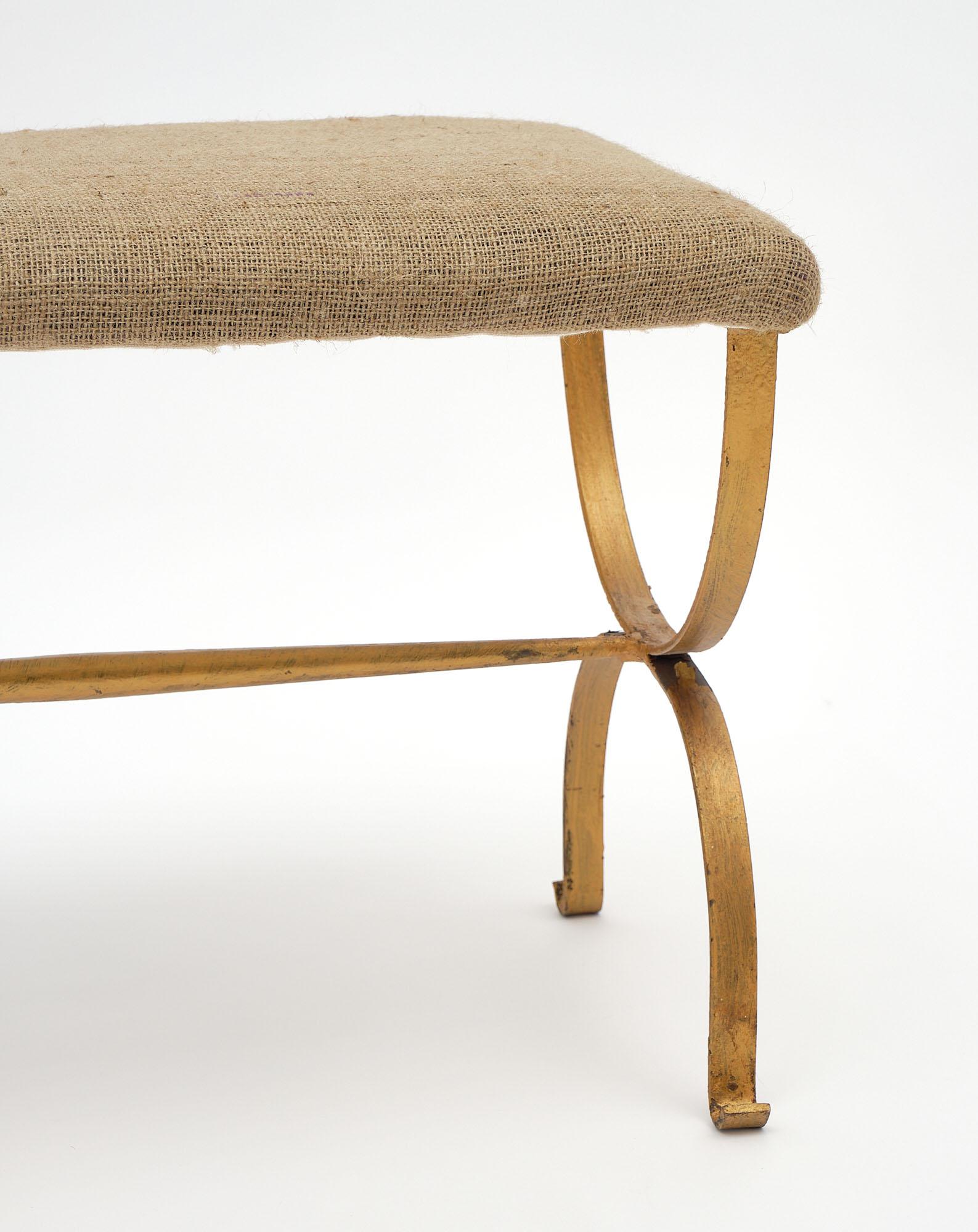 Banc espagnol ancien 1