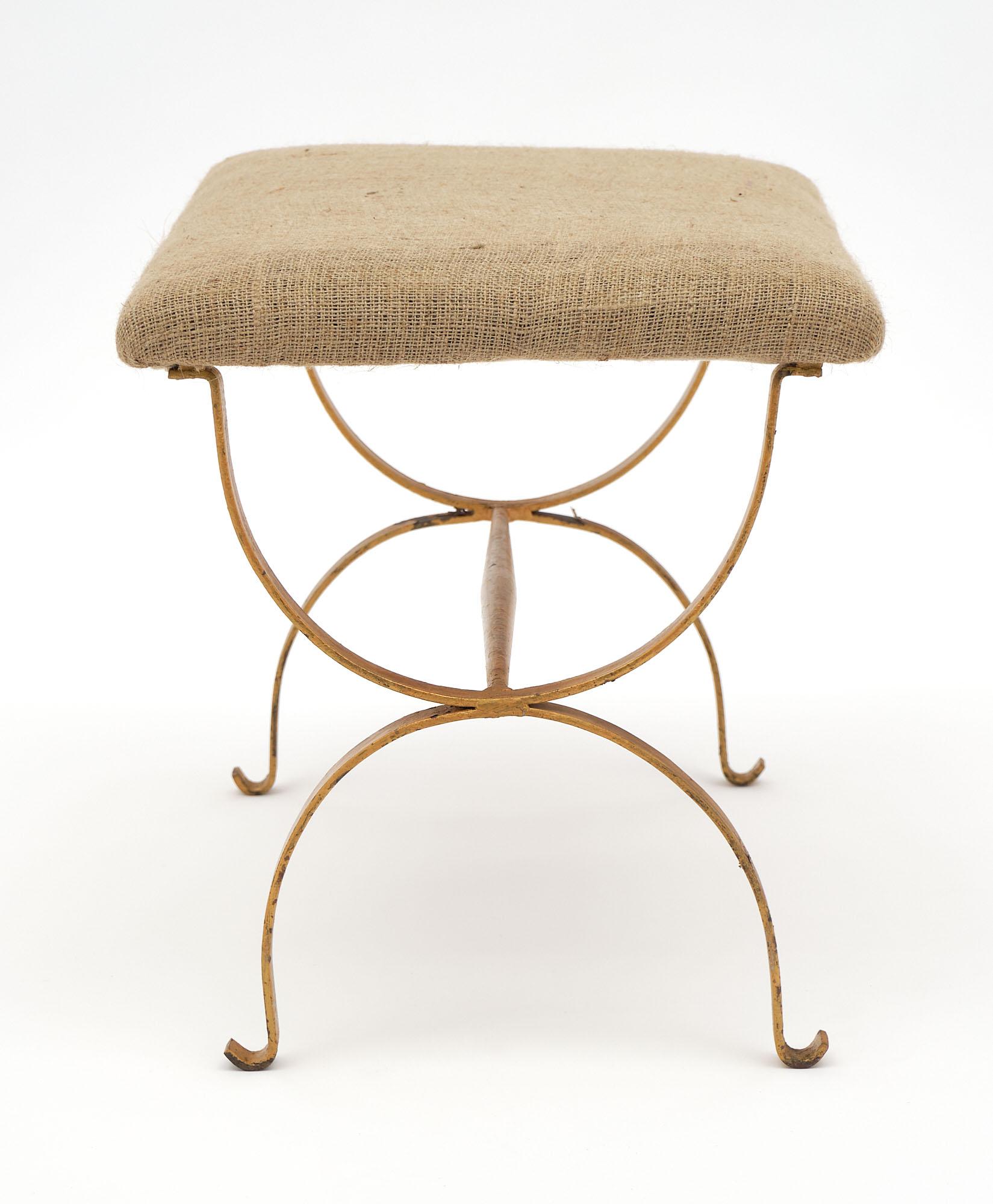 Banc espagnol ancien 2