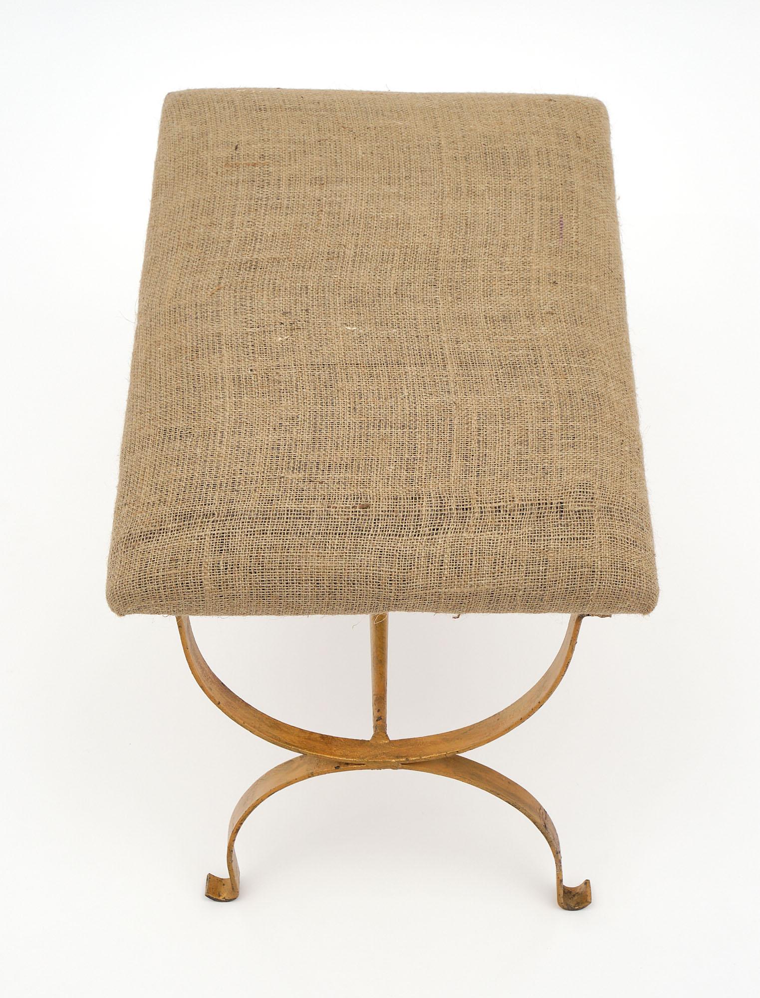 Banc espagnol ancien 3