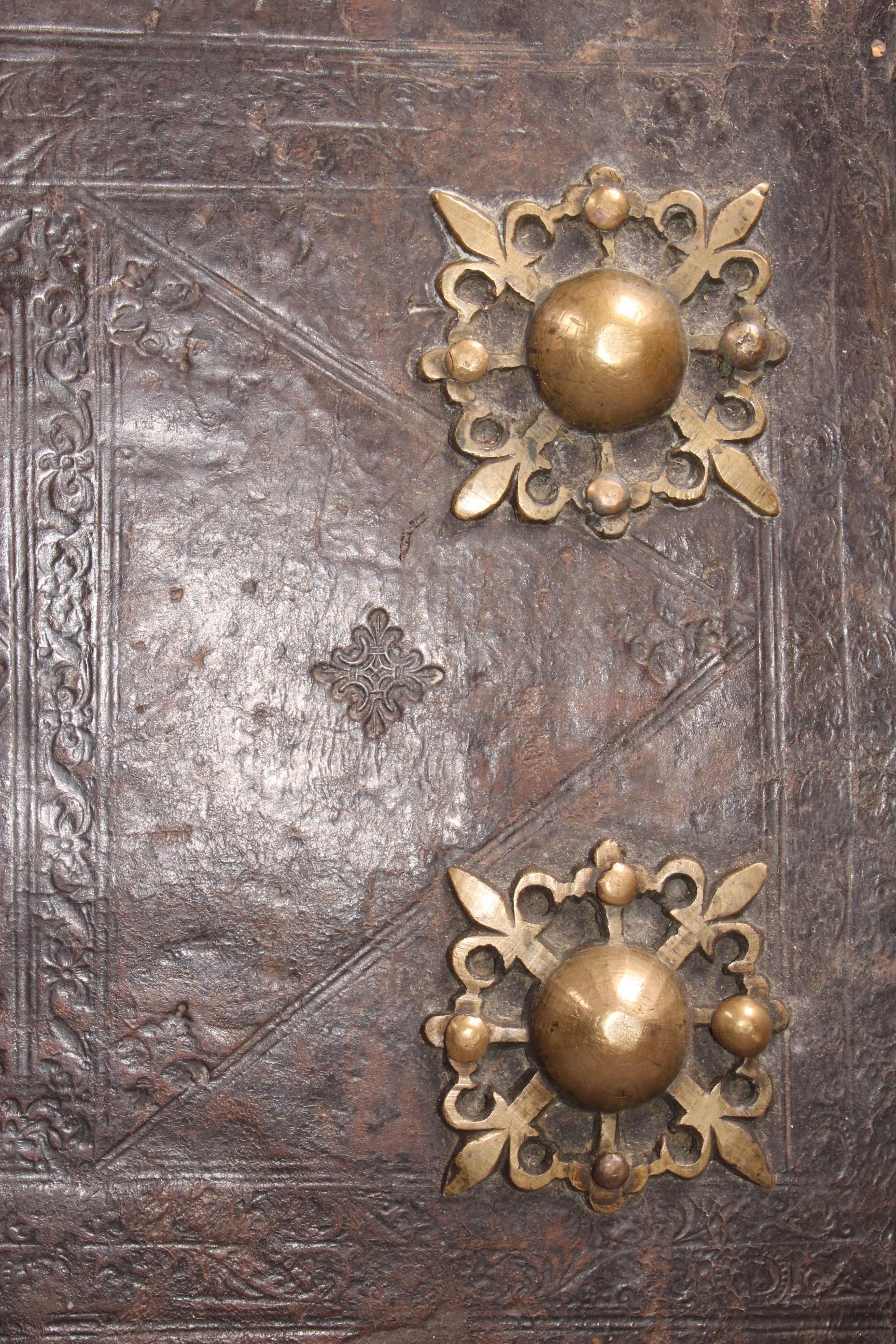 18th Century Spanish Antique Low Table