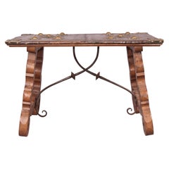 Spanish Antique Low Table