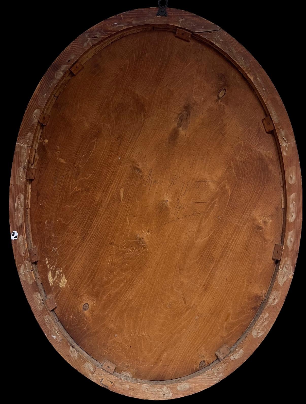 Riesiges antikes Ölgemälde Porträt Fernando Álvarez de Toledo 3. Herzog von Alba im Angebot 5