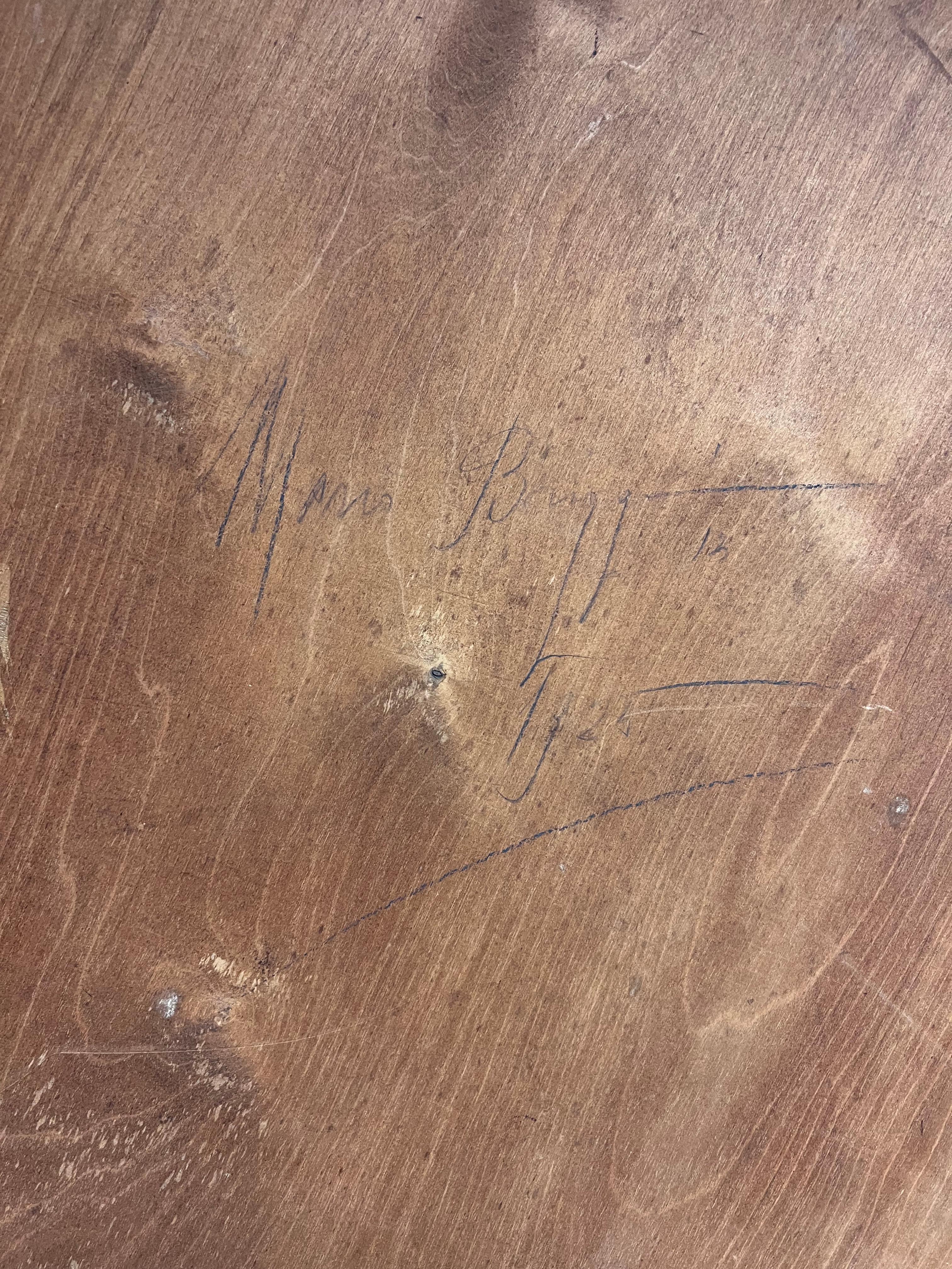 Riesiges antikes Ölgemälde Porträt Fernando Álvarez de Toledo 3. Herzog von Alba im Angebot 4