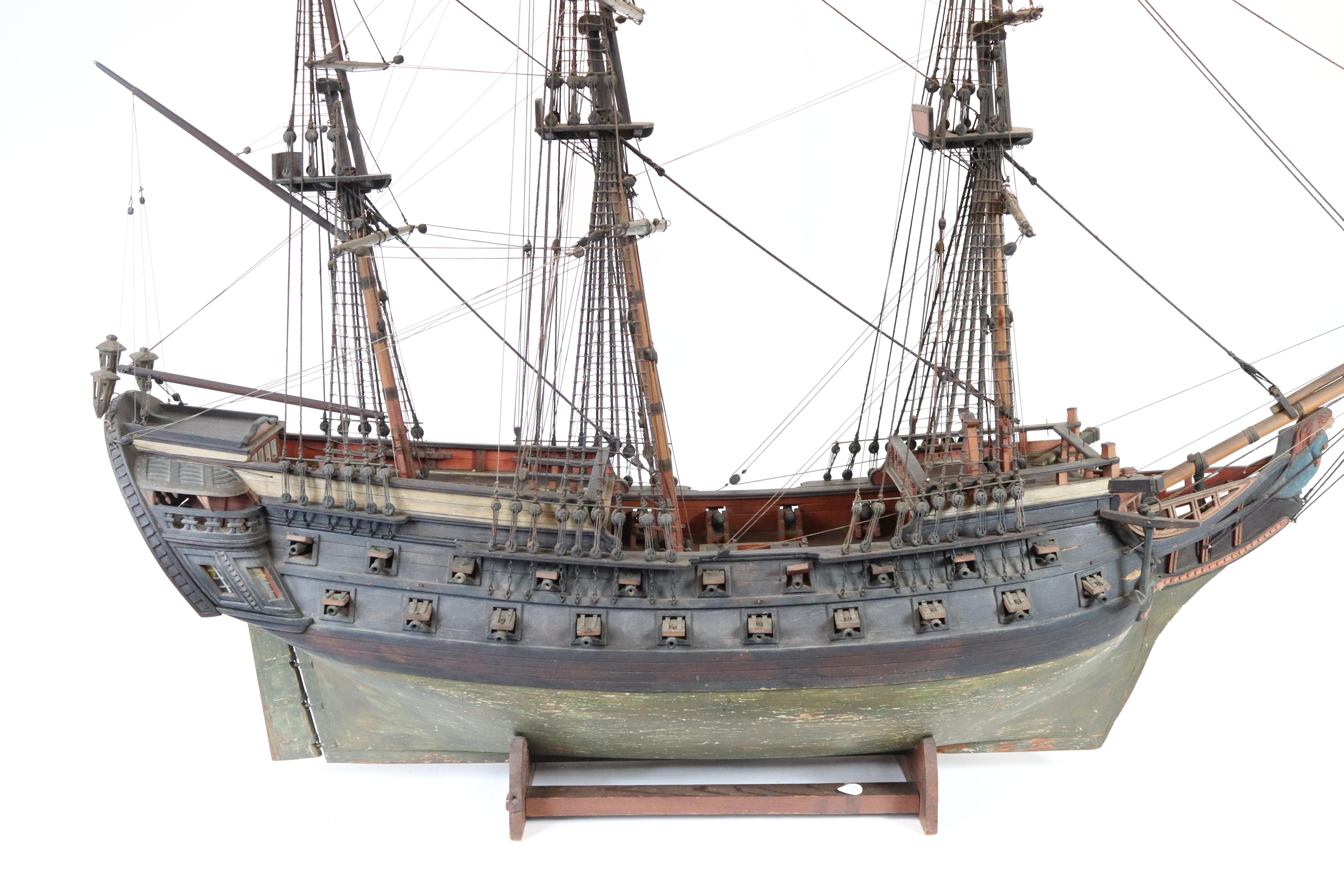 Spanisches Modell im Armada-Stil im Angebot 6