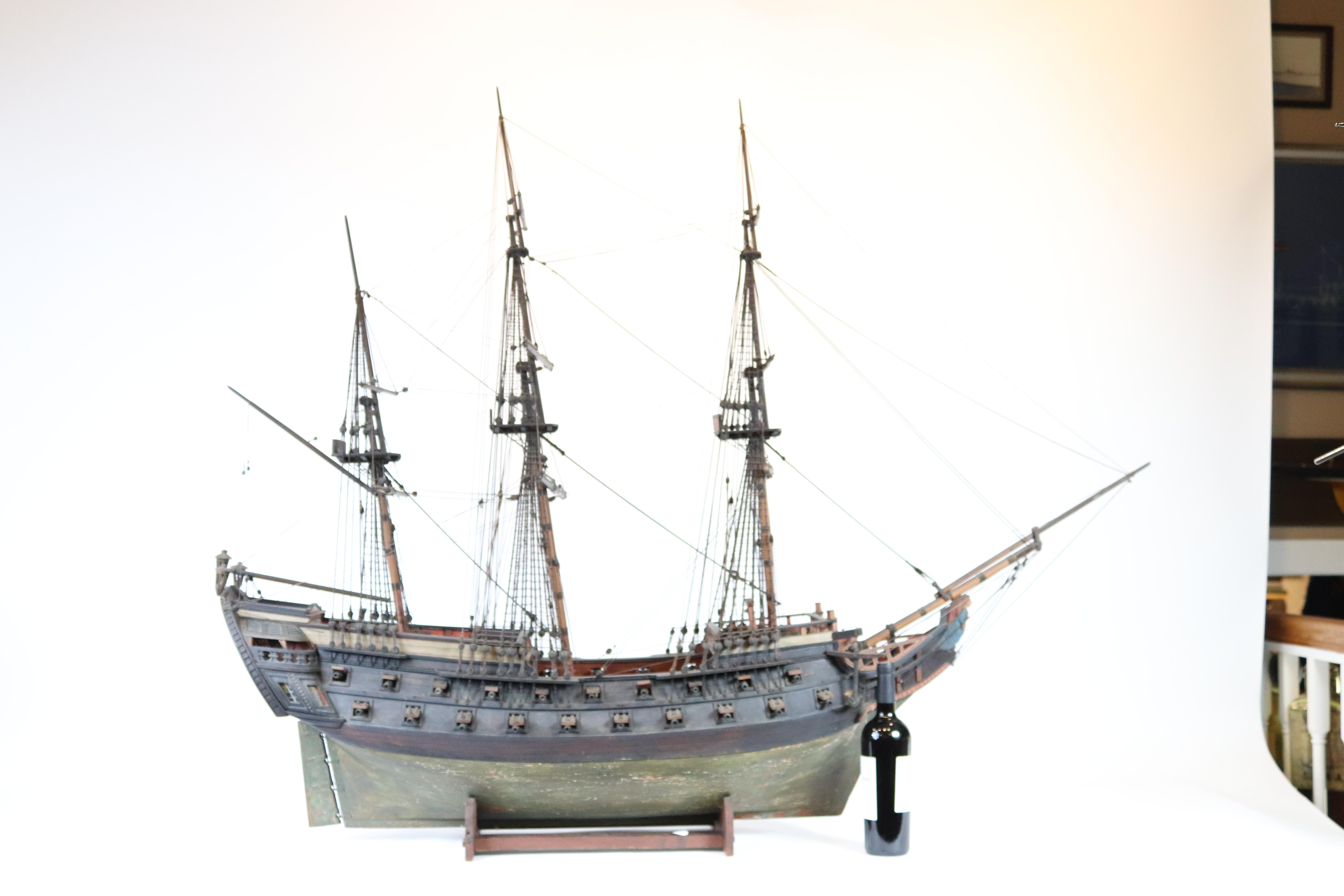 Spanish Armada-Style Model For Sale 8