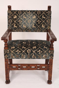 Spanish Armchair