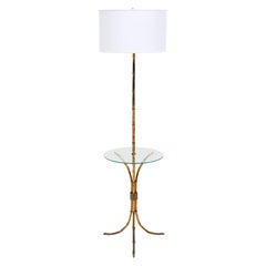 Spanish Art Deco Period Floor Lamp