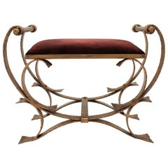 Art Nouveau Benches