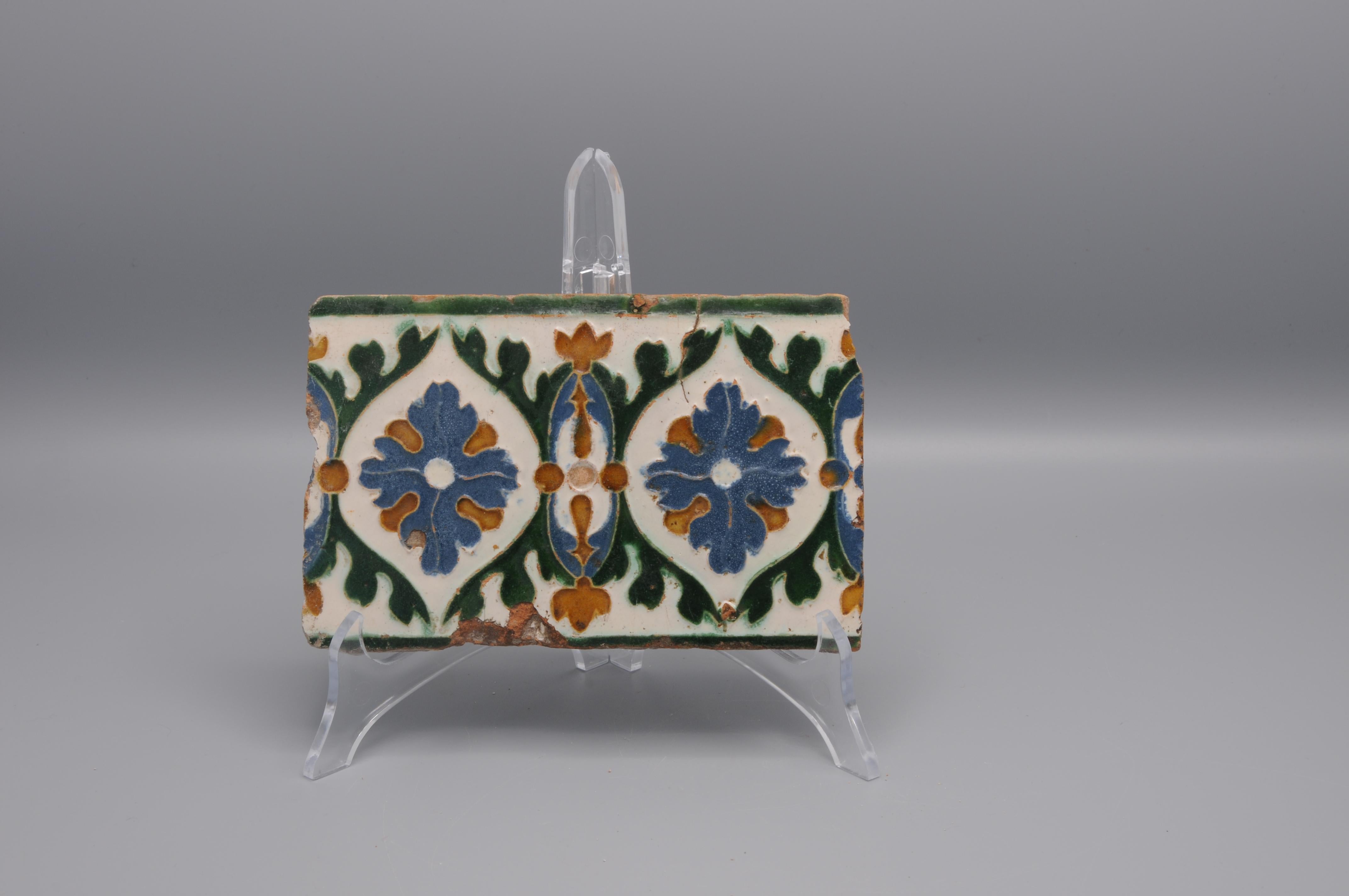 azulejo valenciano antiguo