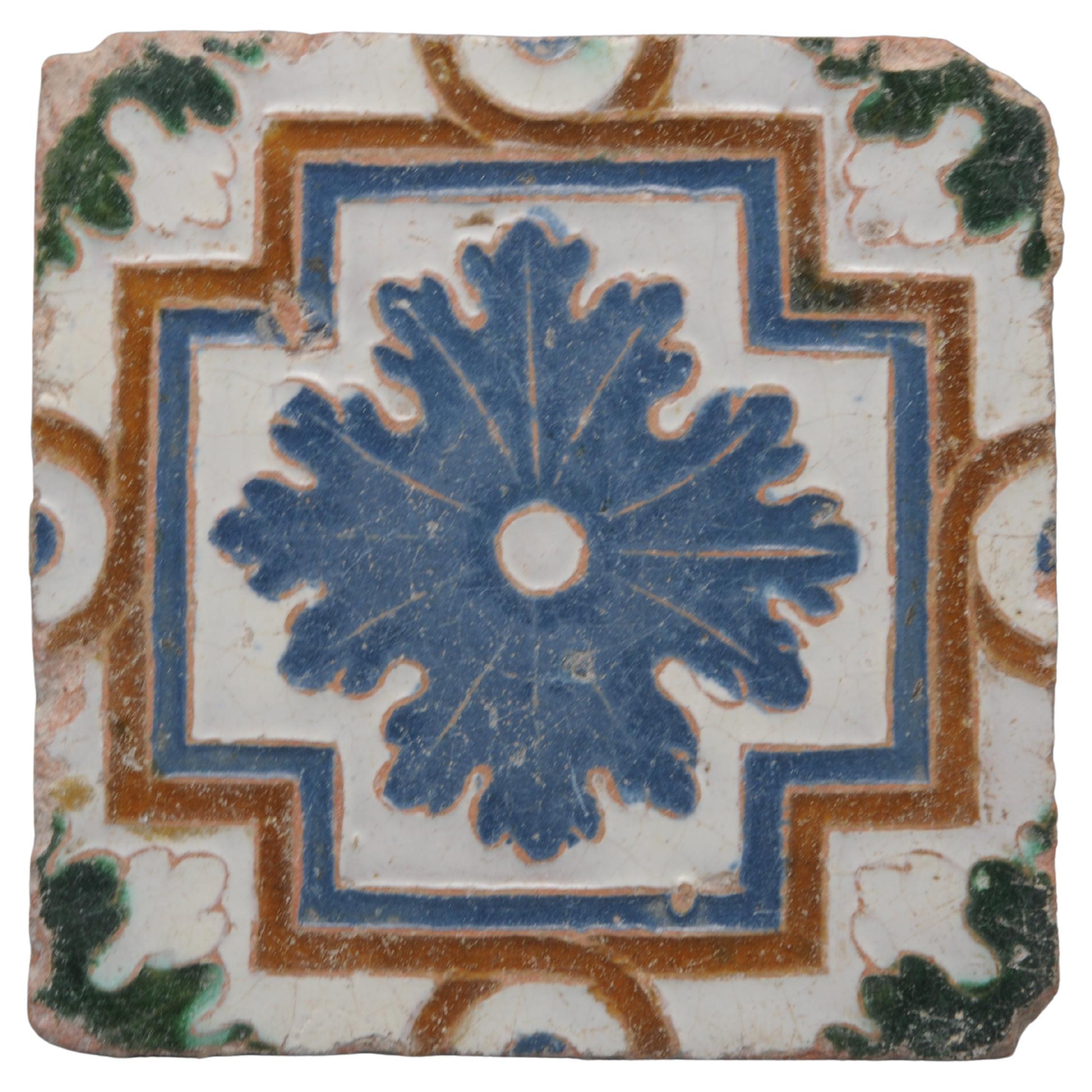 16th Century Ceramics