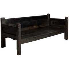 Spanish Bank 18th century black