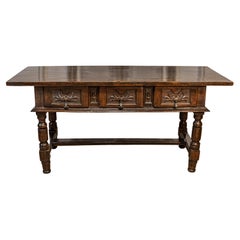 Spanish Console Tables