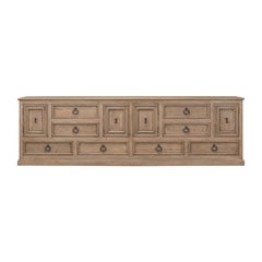 Spanish Baroque Credenza