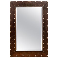Spanish Baroque Style Mirror