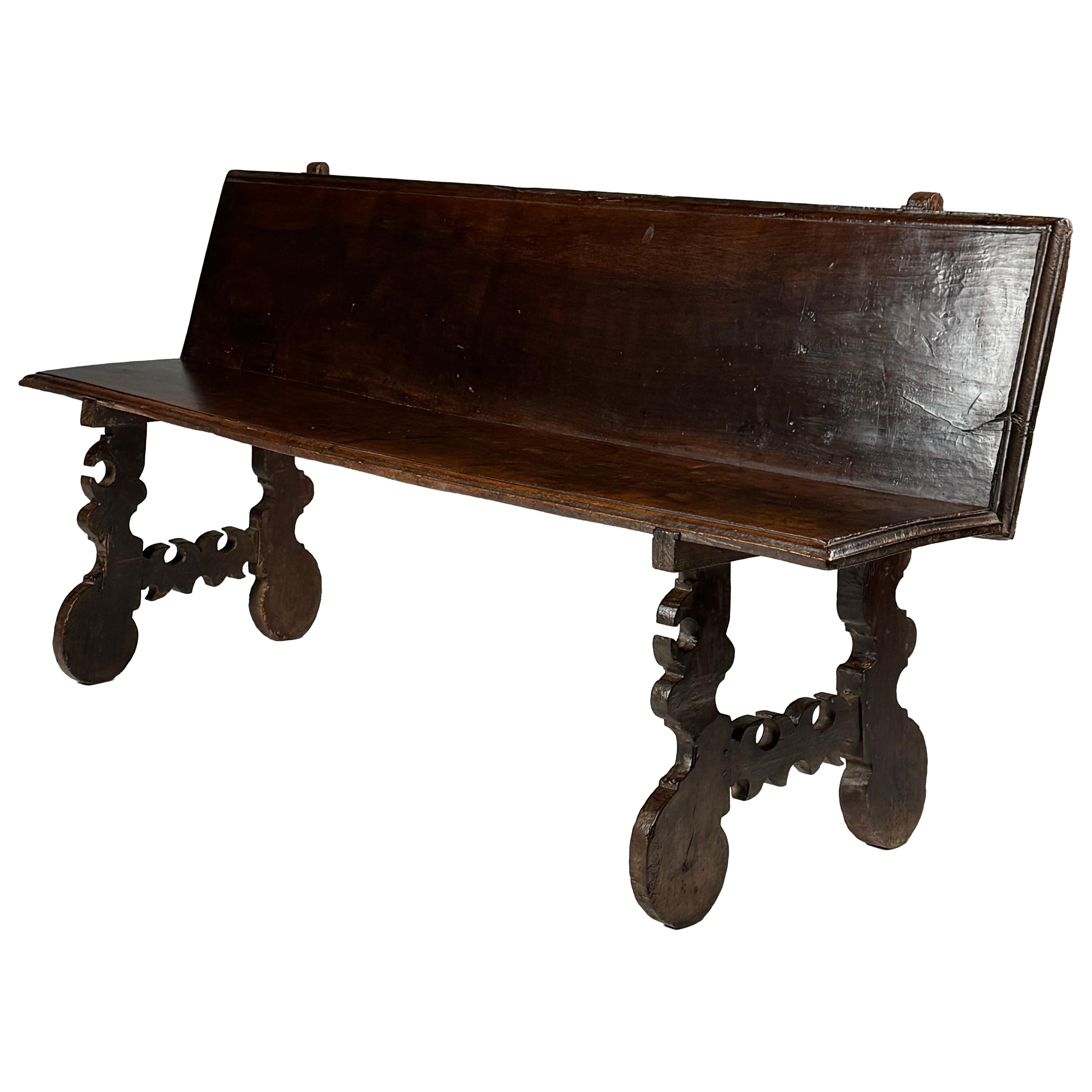 Spanish Bench 18th crntury